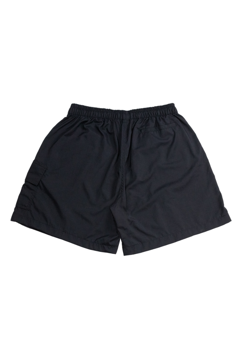 Shorts Cargo Preto