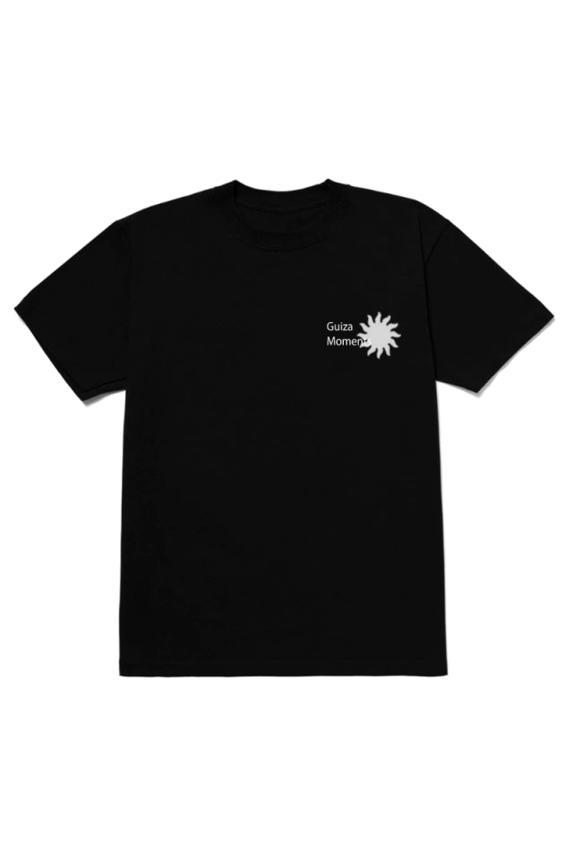 Camiseta Guiza Moments Preta
