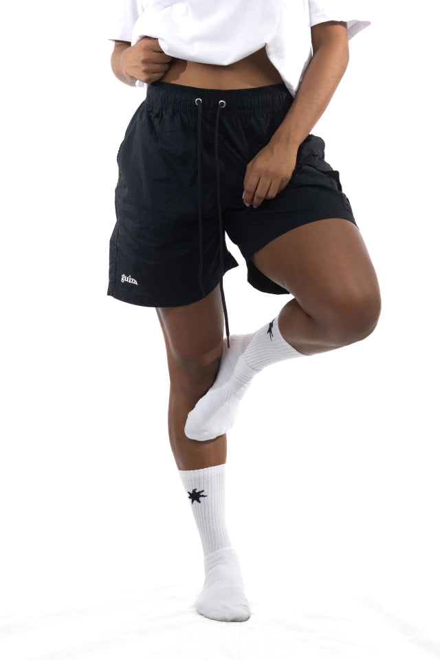 Shorts Cargo Preto