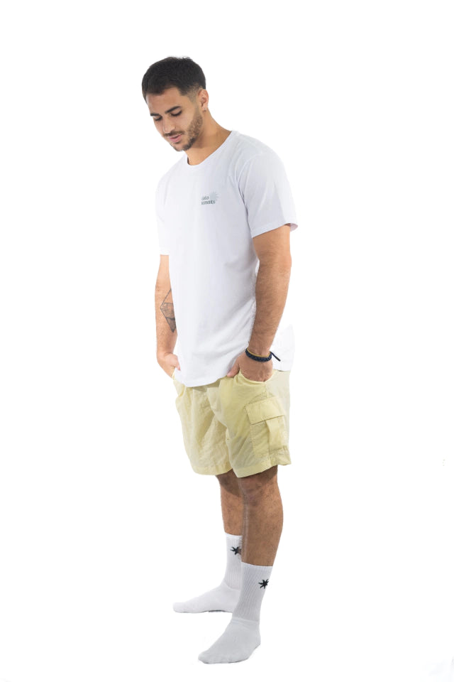 Camiseta Guiza Moments Branca