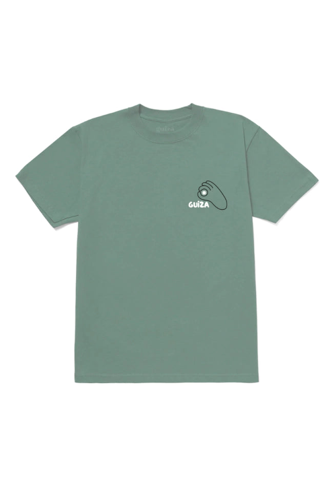 Camiseta Discover your Guiza