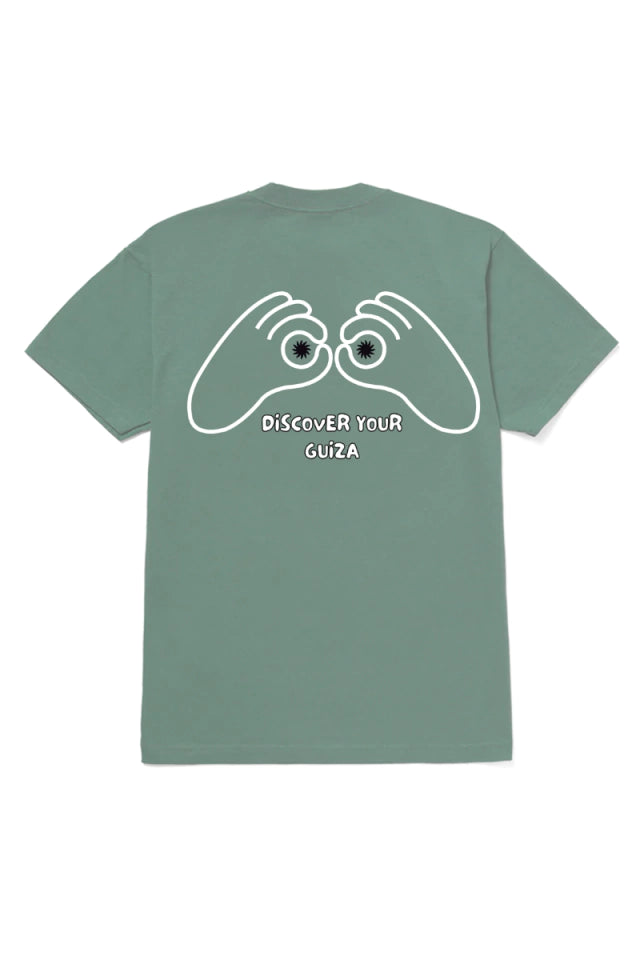 Camiseta Discover your Guiza