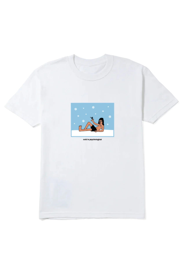 Camiseta Cold is Psycho