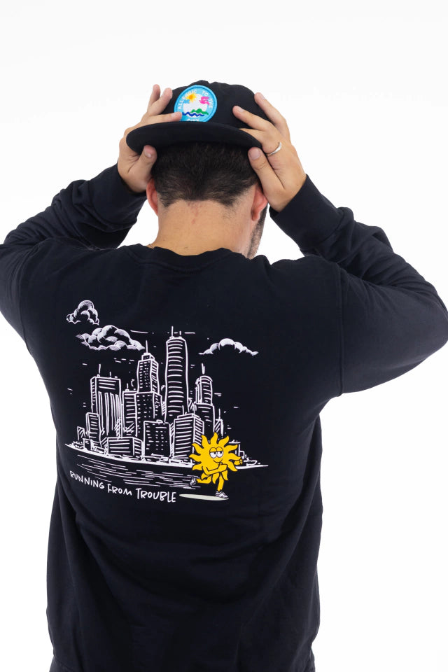Boné Allergic to the city