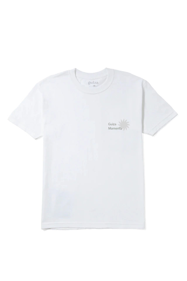 Camiseta Guiza Moments Branca