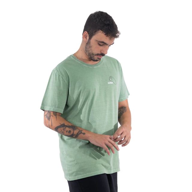 Camiseta Discover your Guiza